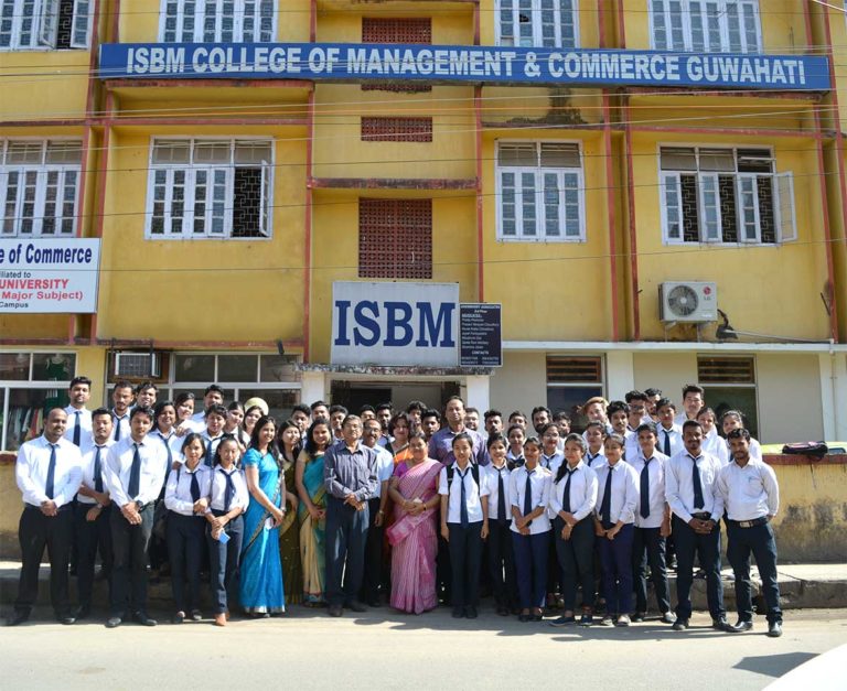 ISBM College of Management Best MBA College ISBM